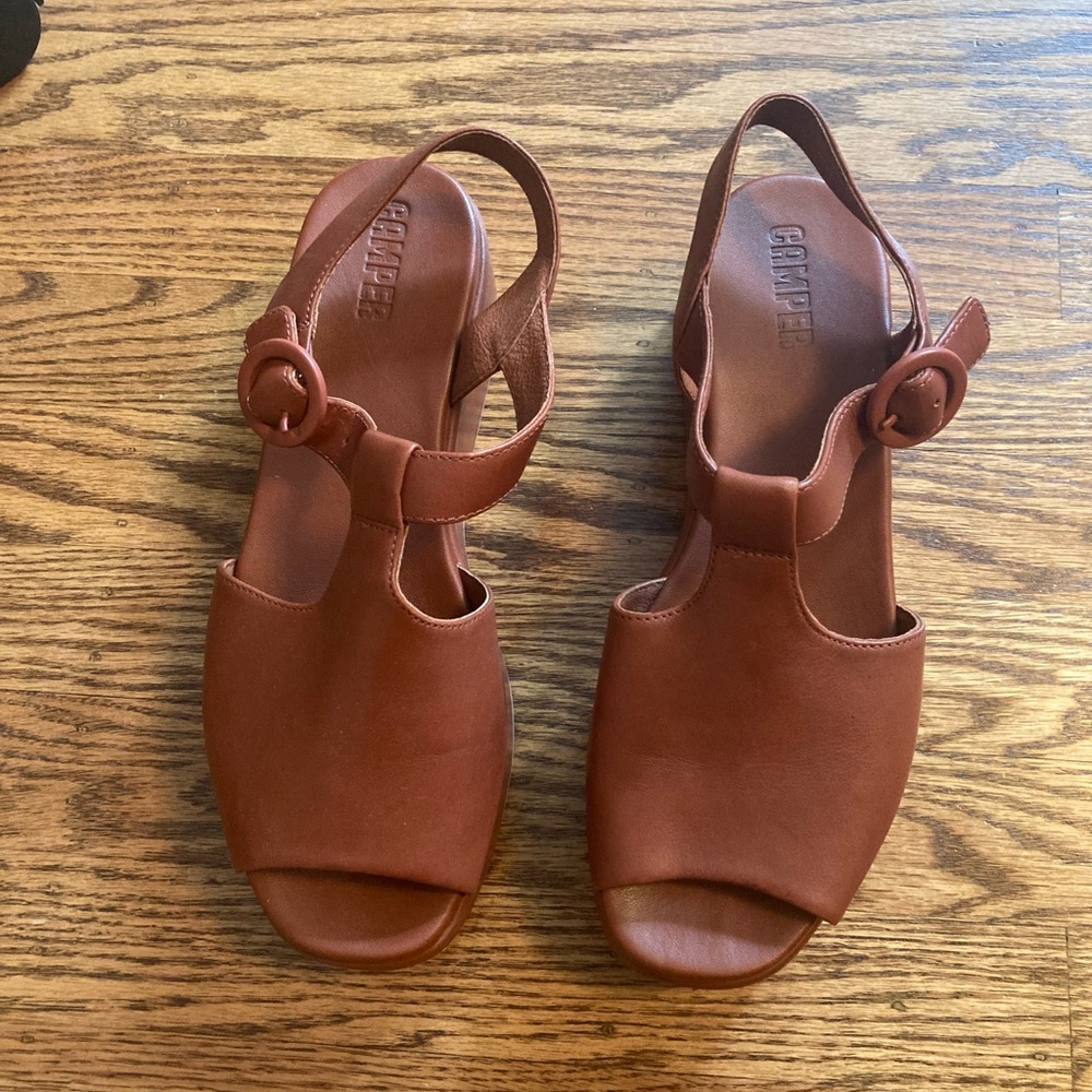 Camper Platforms